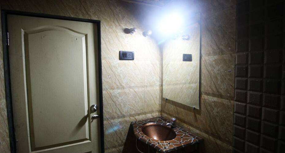 Hotel Nanashree Grand, Pune 4
